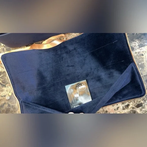 Dyson Corrale Carrying Heat Resistant Travel Straightener Storage Bag Pouch - Picture 4 of 11